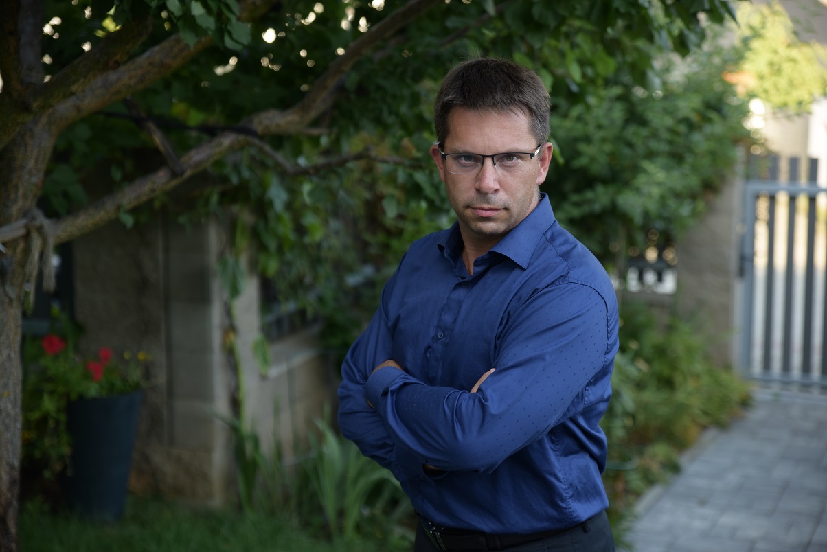 Ing. Jiří Roub