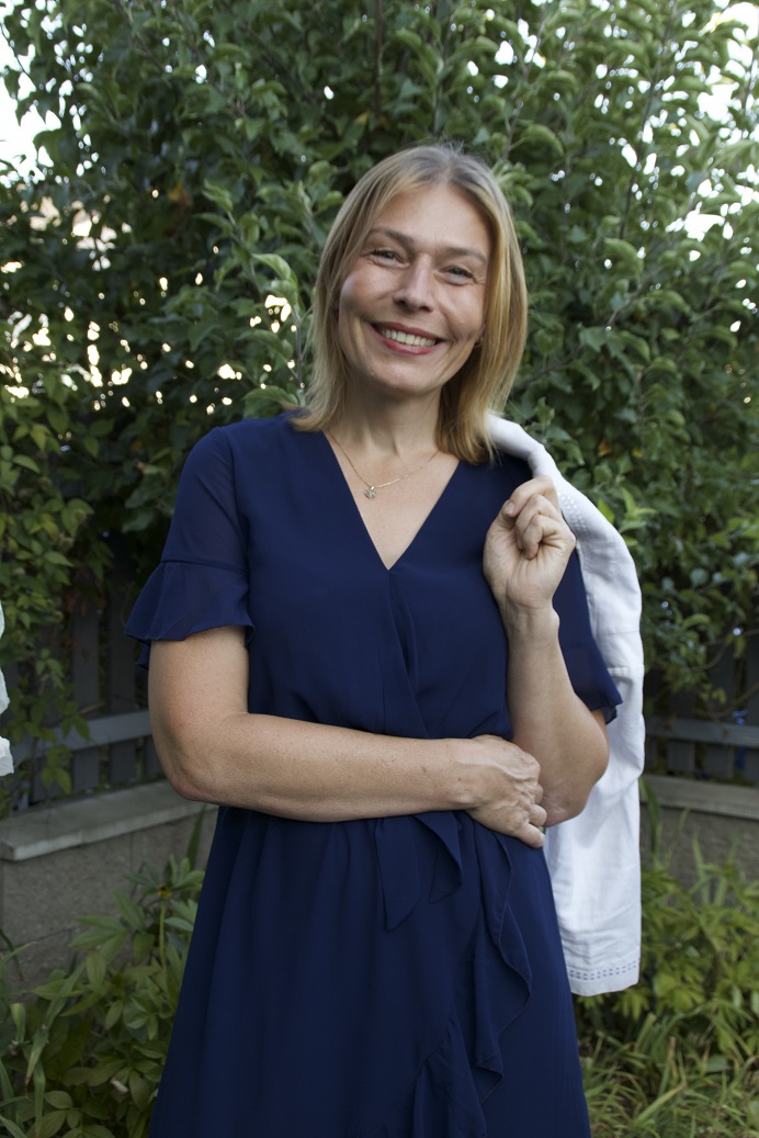 Pavla van Dam Marková